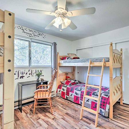 Tuolumne Hideaway With Game Room And Mtn Views! Eksteriør bilde