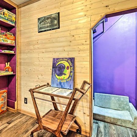 Tuolumne Hideaway With Game Room And Mtn Views! Eksteriør bilde