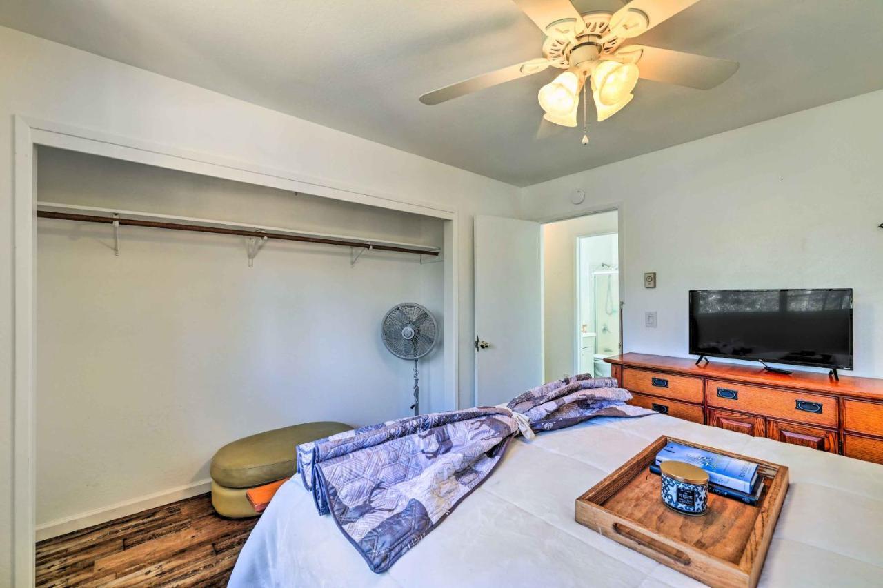 Tuolumne Hideaway With Game Room And Mtn Views! Eksteriør bilde